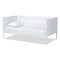 Baxton Studio Daniella ModernWhite Finished Wood Daybed 193-11519-ZORO - alternate 5